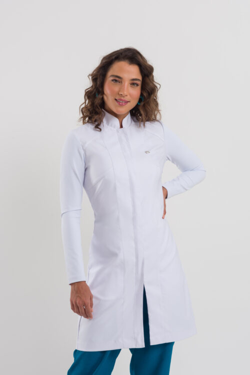 Bata Femenina Neo – Blanco